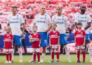 Спартак 2-2 Динамо