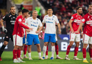 Спартак 2-2 Динамо