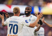 Спартак 2-2 Динамо