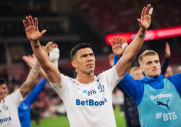 Спартак 2-2 Динамо