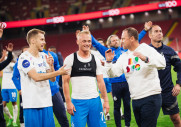 Спартак 2-2 Динамо
