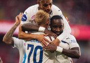 Спартак 2-2 Динамо