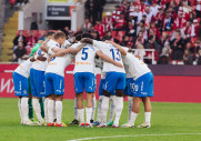 Спартак 2-2 Динамо