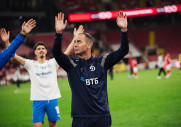 Спартак 2-2 Динамо