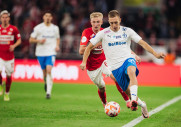 Спартак 2-2 Динамо
