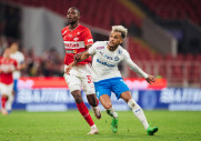 Спартак 2-2 Динамо