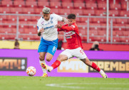 Спартак 2-2 Динамо