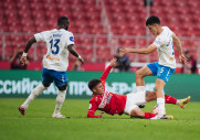 Спартак 2-2 Динамо