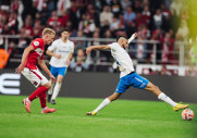 Спартак 2-2 Динамо
