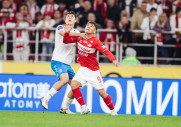 Спартак 2-2 Динамо