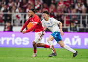 Спартак 2-2 Динамо
