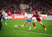 Спартак 2-2 Динамо