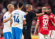 Спартак 2-2 Динамо