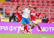Спартак 2-2 Динамо