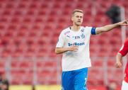 Спартак 2-2 Динамо