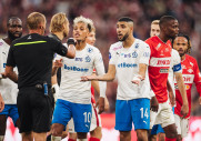 Спартак 2-2 Динамо