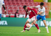 Спартак 2-2 Динамо