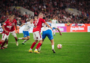 Спартак 2-2 Динамо