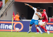 Спартак 2-2 Динамо