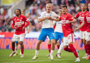 Спартак 2-2 Динамо
