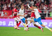 Спартак 2-2 Динамо