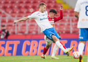 Спартак 2-2 Динамо