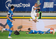 Динамо Махачкала 0-1 Динамо