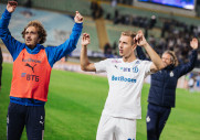 Динамо Махачкала 0-1 Динамо