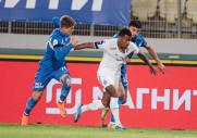 Динамо Махачкала 0-1 Динамо