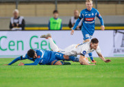Динамо Махачкала 0-1 Динамо