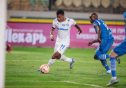 Динамо Махачкала 0-1 Динамо