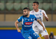 Динамо Махачкала 0-1 Динамо