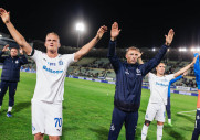 Динамо Махачкала 0-1 Динамо