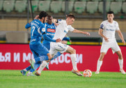 Динамо Махачкала 0-1 Динамо