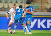 Динамо Махачкала 0-1 Динамо