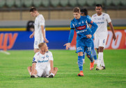 Динамо Махачкала 0-1 Динамо