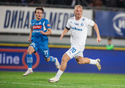 Динамо Махачкала 0-1 Динамо