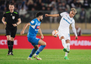 Динамо Махачкала 0-1 Динамо