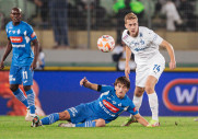Динамо Махачкала 0-1 Динамо