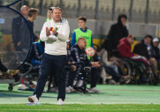 Динамо Махачкала 0-1 Динамо