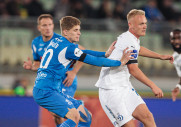Динамо Махачкала 0-1 Динамо