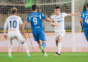 Динамо Махачкала 0-1 Динамо
