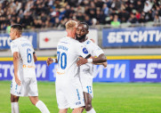 Динамо Махачкала 0-1 Динамо