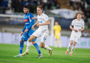 Динамо Махачкала 0-1 Динамо