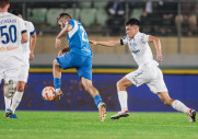 Динамо Махачкала 0-1 Динамо