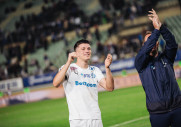 Динамо Махачкала 0-1 Динамо
