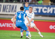 Динамо Махачкала 0-1 Динамо