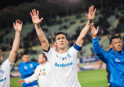 Динамо Махачкала 0-1 Динамо