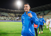 Динамо Махачкала 0-1 Динамо
