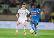 Динамо Махачкала 0-1 Динамо